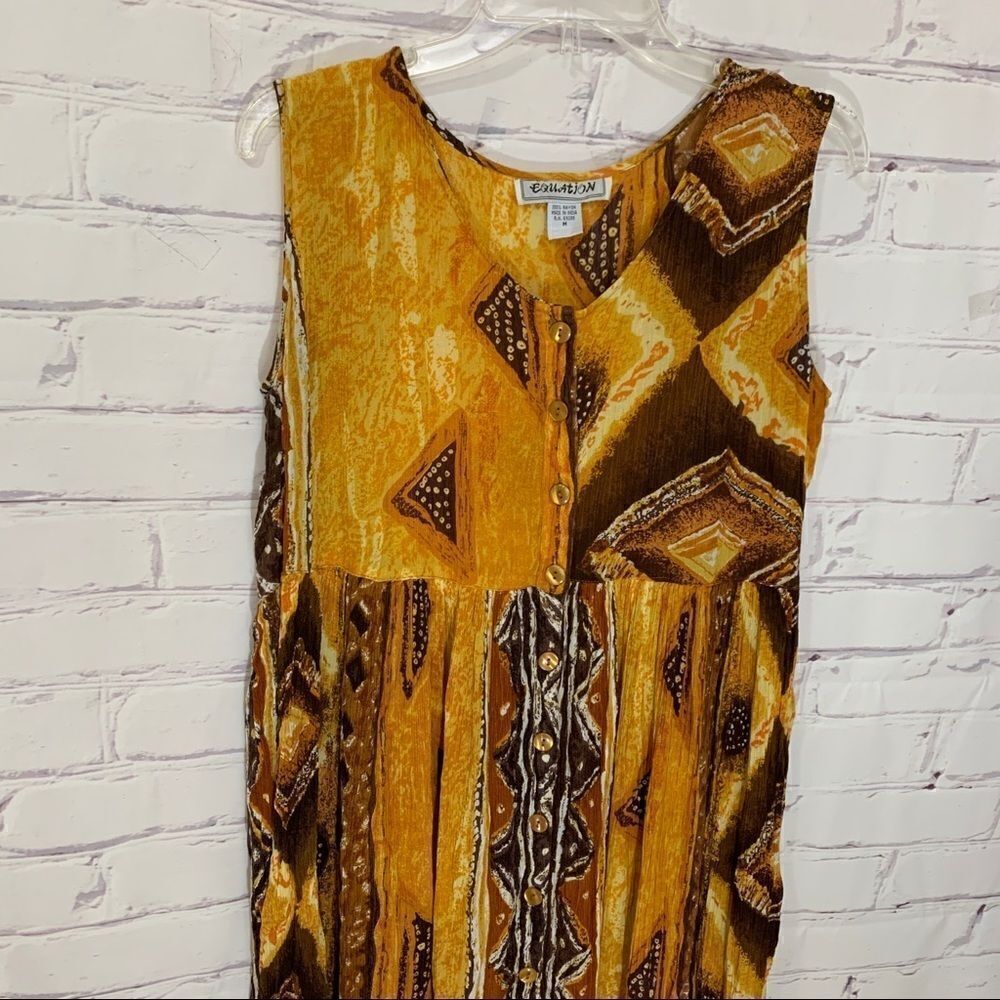 Equation size‎ medium dress